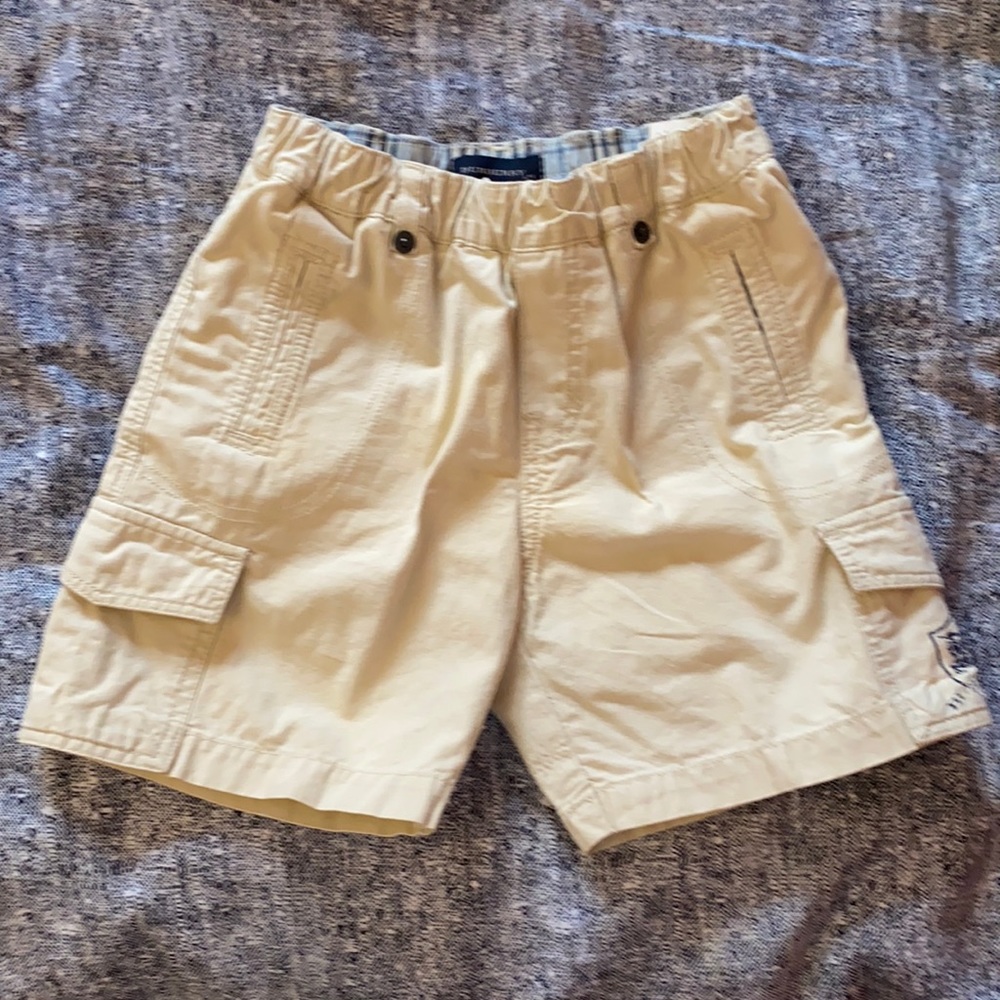 Burberry kids boys shorts Sz 18 mos.